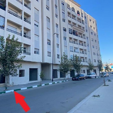 טנג'יר Appart Neuf Lumineux Climatise 1Ere Etage מראה חיצוני תמונה