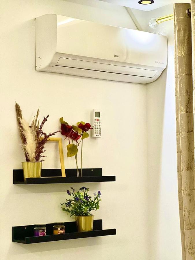 טנג'יר Appart Neuf Lumineux Climatise 1Ere Etage מראה חיצוני תמונה