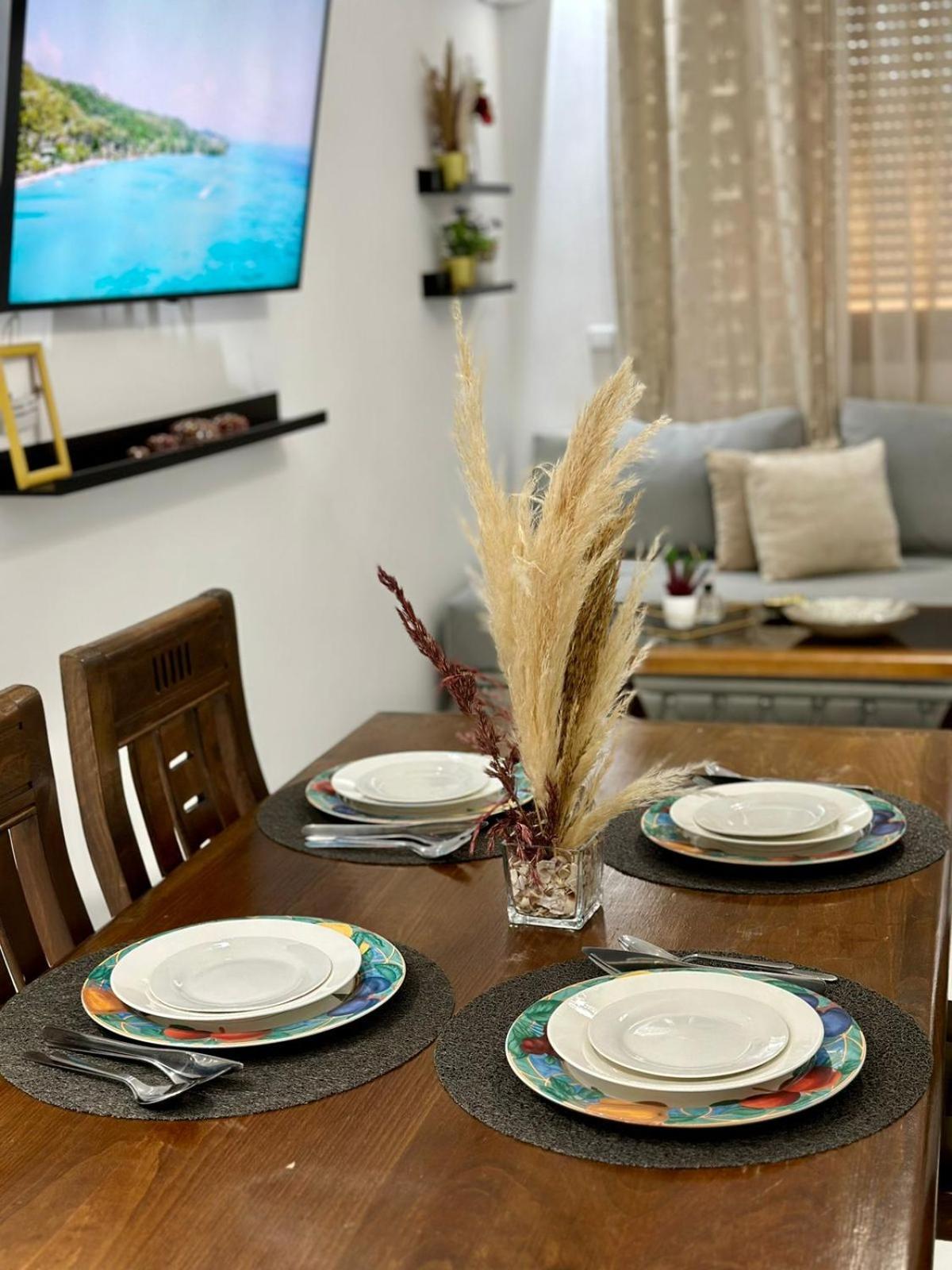טנג'יר Appart Neuf Lumineux Climatise 1Ere Etage מראה חיצוני תמונה