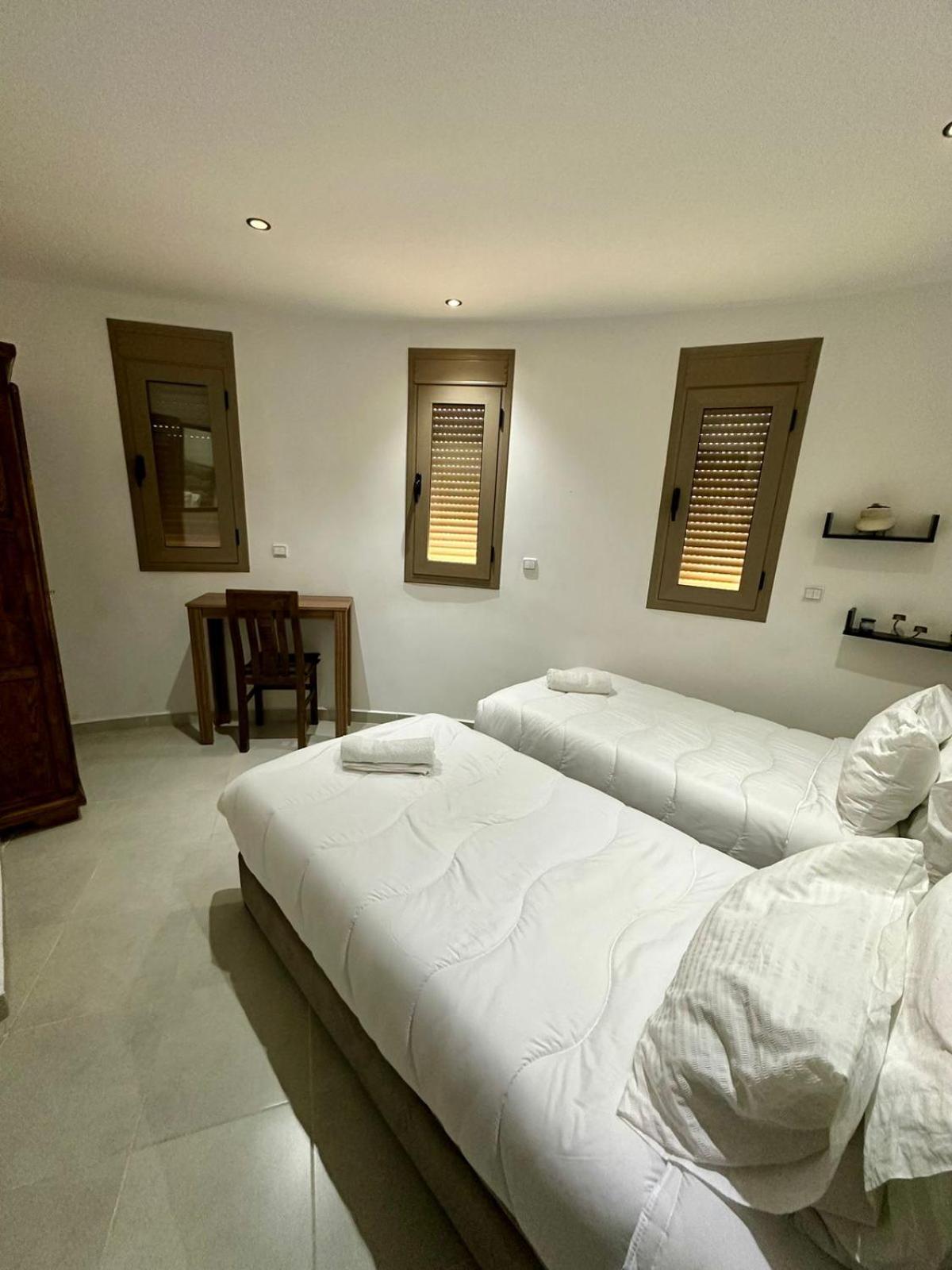 טנג'יר Appart Neuf Lumineux Climatise 1Ere Etage מראה חיצוני תמונה