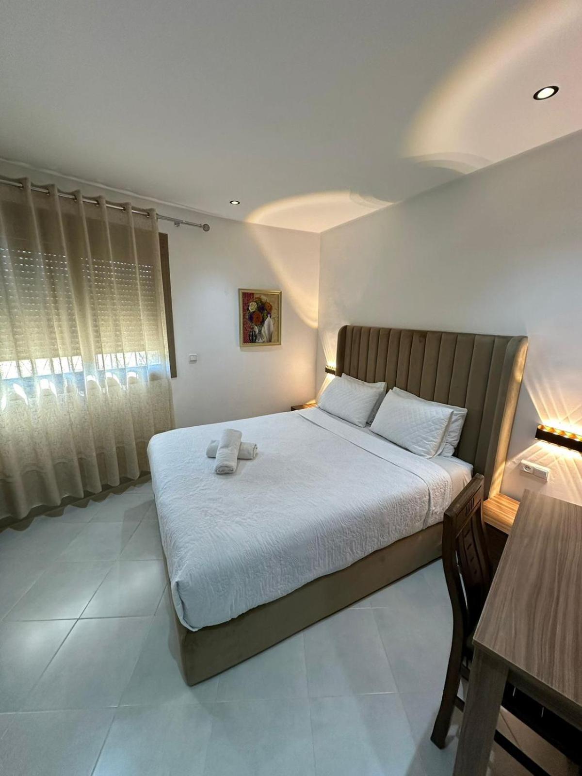 טנג'יר Appart Neuf Lumineux Climatise 1Ere Etage מראה חיצוני תמונה